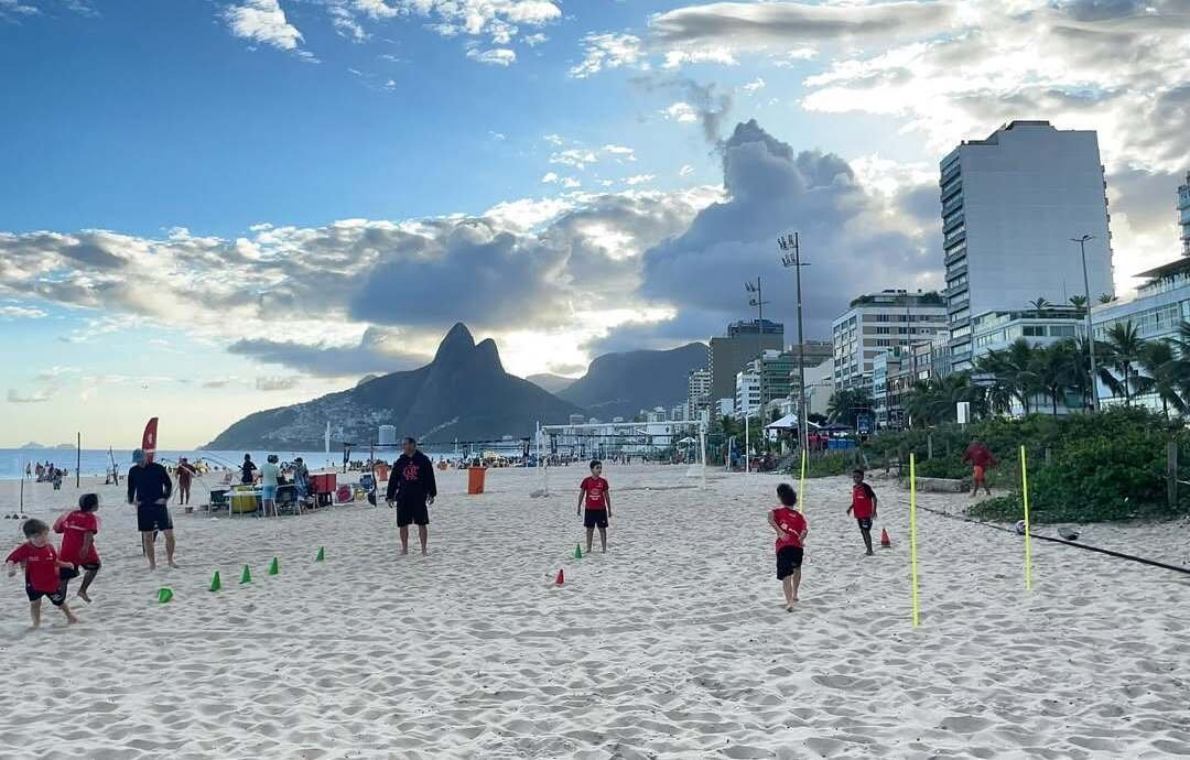 Modalidade - BEACH SOCCER